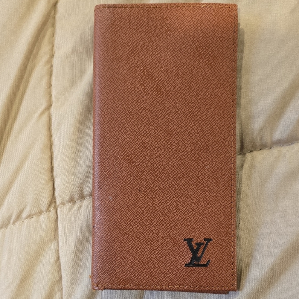 Louis Vuitton Check Holder